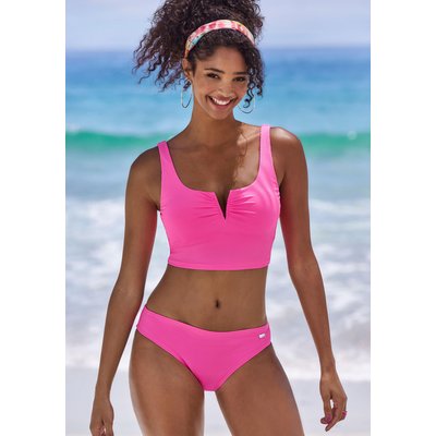 Damen Crop-Bikini-Top