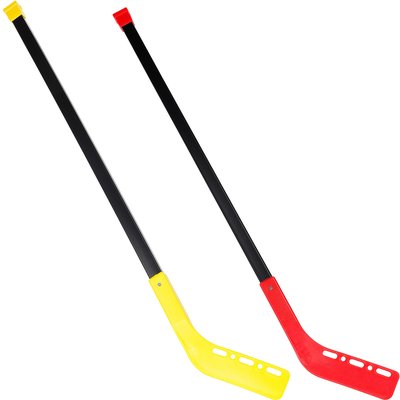 Buffalo Hockeyschläger Street x2 rot / gelb