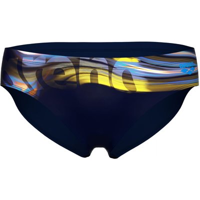 Badehose chlorbeständig schnelltrocknend elastisch Herren - Dreamline Swim Brief