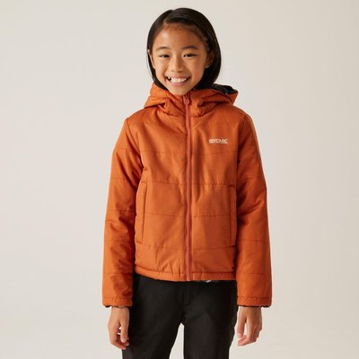 Kinder Wandern Wattierte Jacke - Kyrell