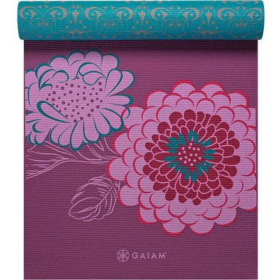 Kiku Umkehrbar Yogamatte 6mm