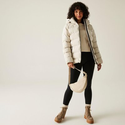 Altoro Wasserdichte Winddichte Thermojacke für Damen