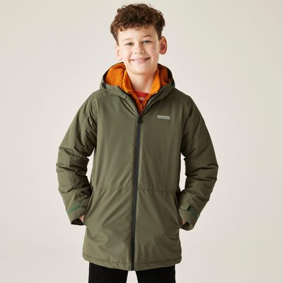 Regenjacke für Kinder Regatta Farbank II