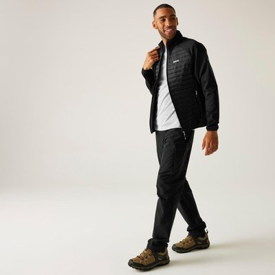 Clumber Hybrid Isolierte Steppjacke für Herren