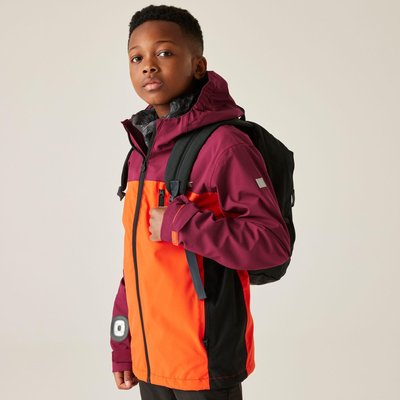Trekktain Atmungsaktive Wasserdichte 3-in-1-Stretch-Jacke für Kinder
