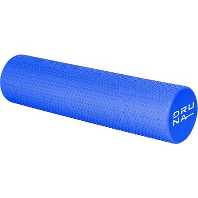Faszienrolle Yoga und Fitness INDIGO 60x15 cm