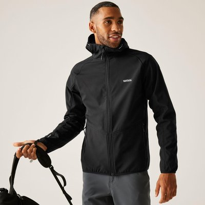 Herren Arec III wasserabweisendes Wander-Softshell