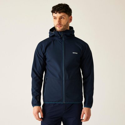 Herren Arec III wasserabweisendes Wander-Softshell