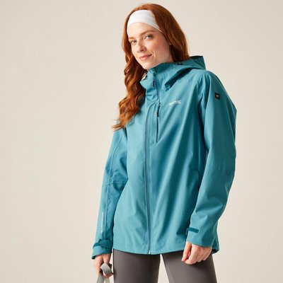 Damen Wanderjacke wasserdicht - Birchdale