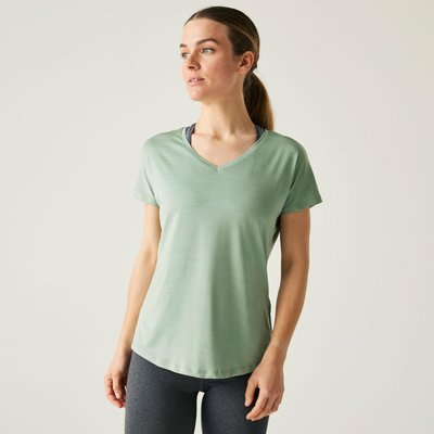 Damen Wandern T-Shirt - Vigilant