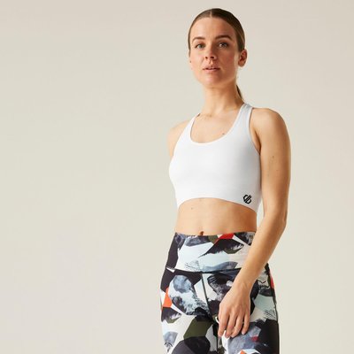 Don't Sweat It Light Bequemer Schnelltrocknender Sport-BH für Damen