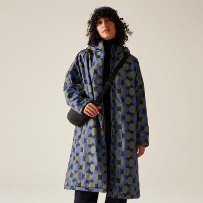 Damen Poncho, Wasserdicht, Winddicht, Schnell Trocknend - Orla
