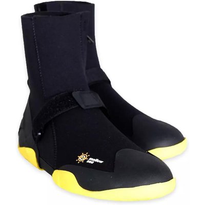 Kinder Neoprenschuhe - Surf'n'Lifesaving, schwarz