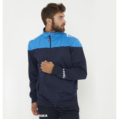 Jacke mit Reißverschluss Oversize DAKOTA große Größe