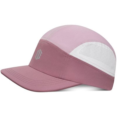 Men & Women Fitness 5-panel running cap Sprint Lavender Lilac Pink