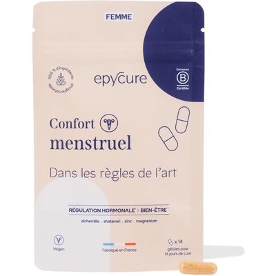 MENSTRUATIONSBESCHWERDEN KUREN - Nahrungsergänzungsmittel Kapsel
