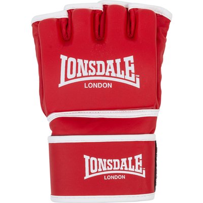 LONSDALE MMA-Trainingshandschuhe aus Kunstleder HARLTON