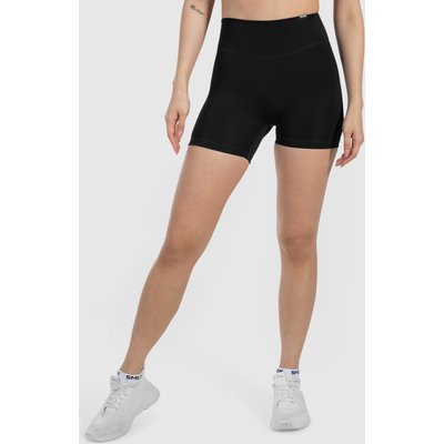 Damen Shorts Lavina Schwarz