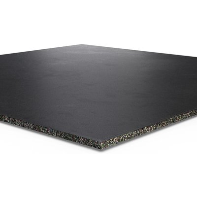 1m² SolidProtect 15mm Bodenschutzmatte | 100x100cm