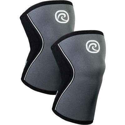 Rehband RX Knee Sleeve 7mm | Kniebandage Gewichtheben, funktionelles Training
