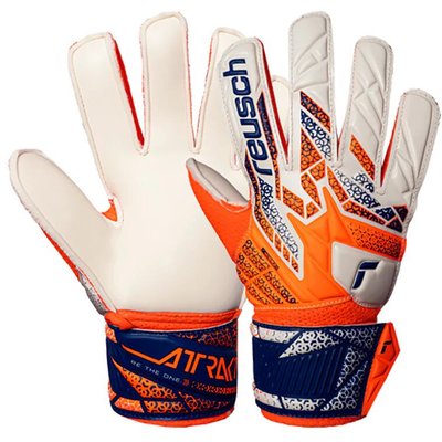 Torwarthandschuhe Kind Reusch Attrakt Solid
