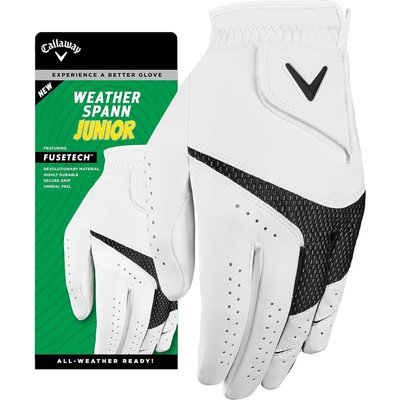 Callaway New Weather Spann Junior, Golfhandschuh für Kinder