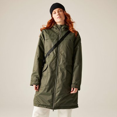 Damen Wandern Regenjacke Wasserdicht - Romine II