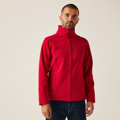 Herren Jacke - Uproar Softshell