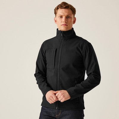 Herren Wandern Jacke Wasserdicht, Atmungsaktiv - Octagon II