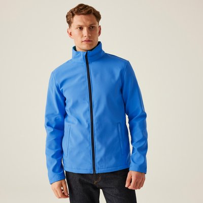 Herren Wandern Jacke - Ablaze Softshell