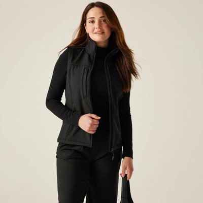 Damen Wandern Jacke - Flux Softshell Bodywarmer