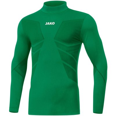 JAKO Unisex Turtleneck Comfort 2.0