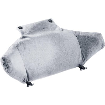 DEUTER KC Chin Pad Grey - Kopfstütze für Kid Comfort