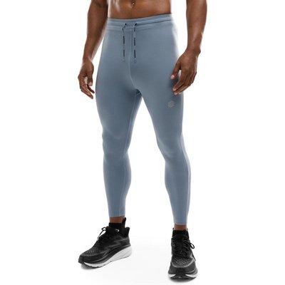 Men Fitness 's running tights Warrior Blue