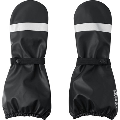 Regenhandschuhe Kura - mit reflektierenden Details und getapten Nähten