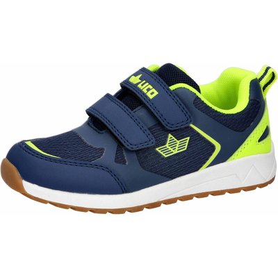 Jungen - Freizeit - Schuhe - Klett - Payson V - Dunkelblau