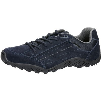 Damen - Nordic walking - Schuhe - Velours, EVA-Sohle - dunkelblau