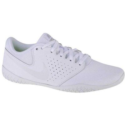 Sneaker "Cheer Sideline IV", Leder Damen Weiß