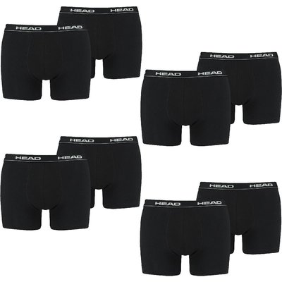 BOXERS 8 PACK Head Herren Boxer Boxershorts Basic Pant Unterwäsche
