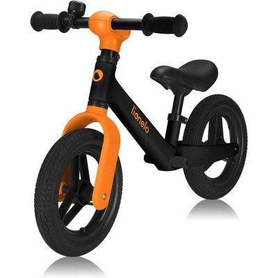 Laufrad für Kinder Toni – verstellbarer Sattel und Lenker, Orange