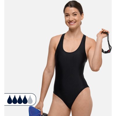 Menstruations-Badeanzug Sportiv - Starke Periode - Frauen und Teenager - Lola