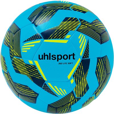 Uhlsport 350 Ultra Lite Soft Fussball Kinder Gr.4 100177202