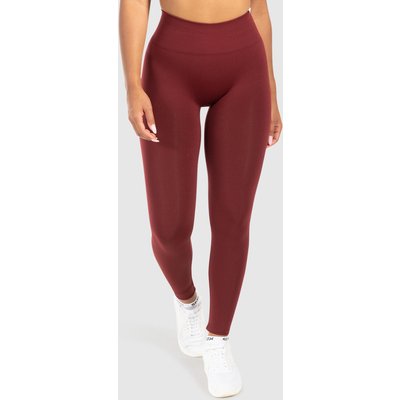 Damen Leggings Pemmy Bordeaux
