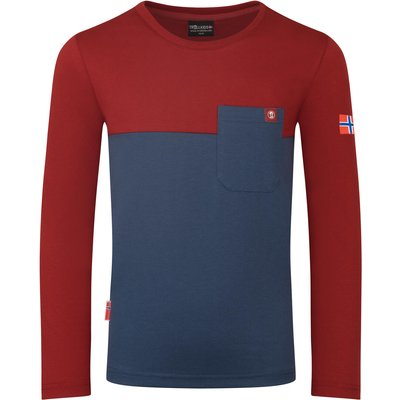 TROLLKIDS Kids Bergen Longsleeve