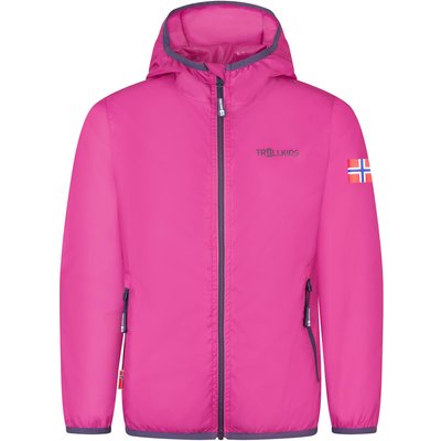 Kids Trolltunga Jacket