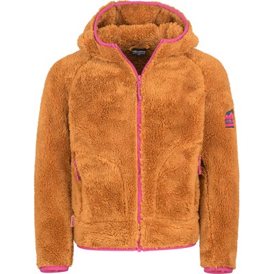 Fleecejacke Burgund XT