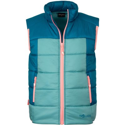 TROLLKIDS Kids Hardanger Vest