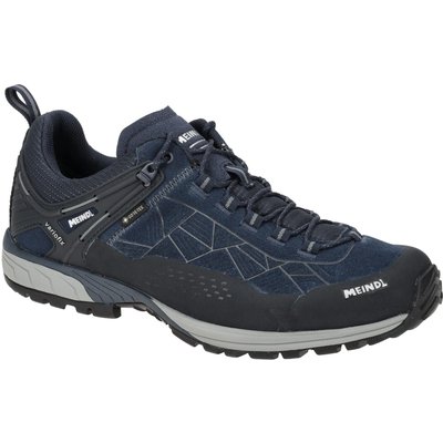 Meindl Top Trail GTX Herren Schuhe blau marine 47150