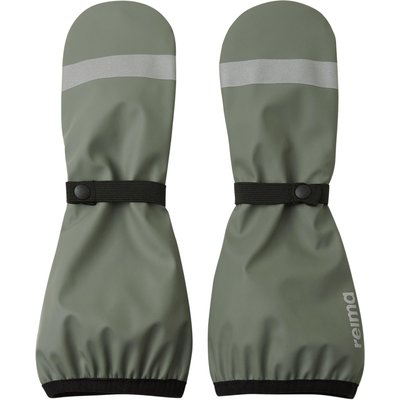 Regenhandschuhe Puro - mit reflektierenden Details und getapten Nähten