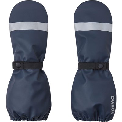 Regenhandschuhe Kura - mit reflektierenden Details und getapten Nähten